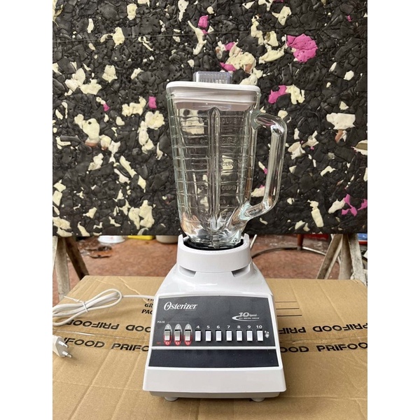 Osterizer 4172 10 Speed Blender with Glass Jar