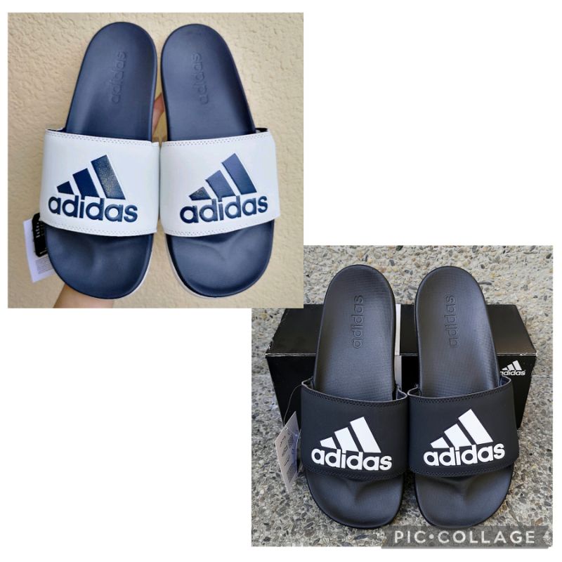 adidas super cloudfoam slides