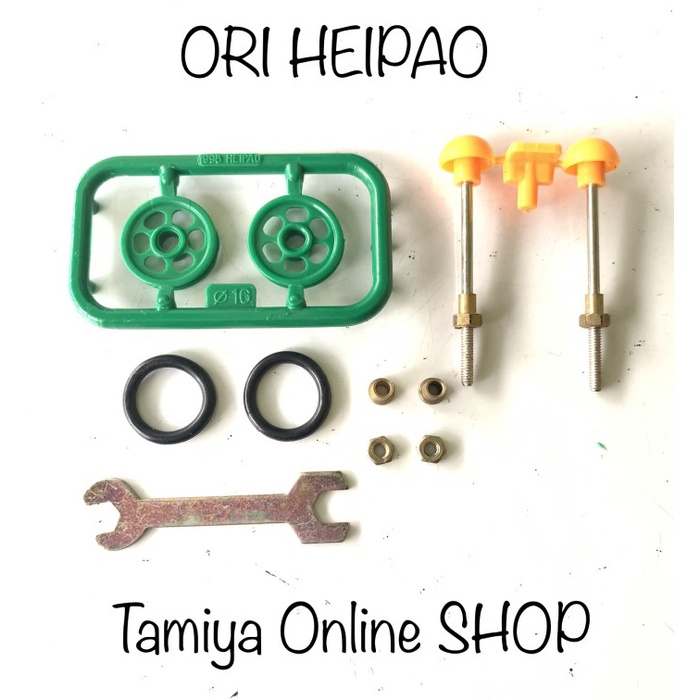 Tamiya Roller Set Heipao Tamiya - Tamiya Roller | Shopee Philippines