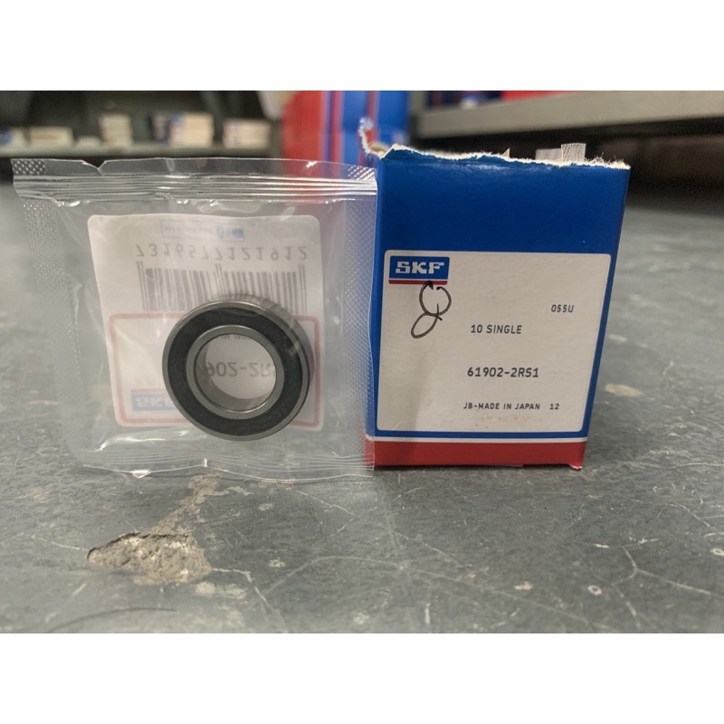 Skf 61902-2RS1 Heavy Duty Ball Bearing Deep Grove | Shopee Philippines