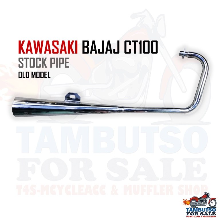 Bajaj ct cheap 100 silencer price