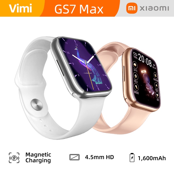 Xiaomi Smart Watch GS7 MAX Waterproof Bluetooth Sport Smartwatch GPS