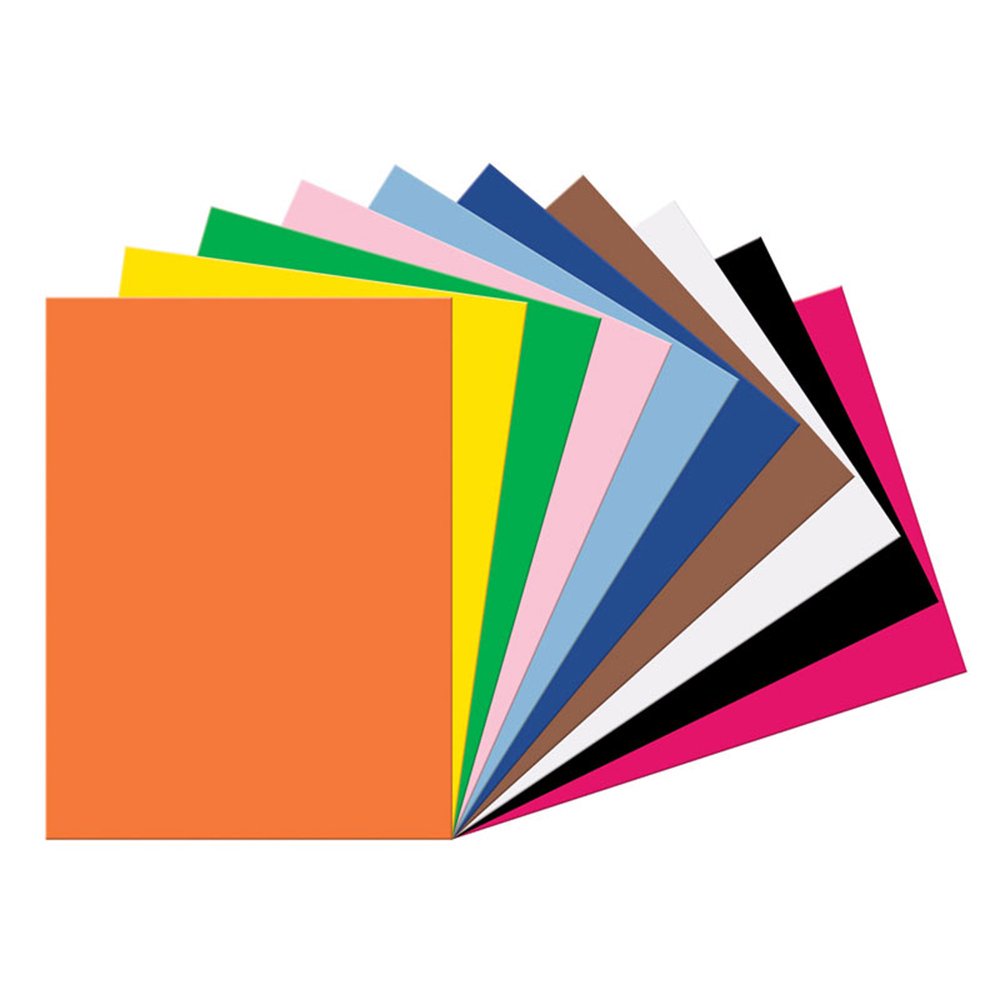 100pcs and 50pcs colored paper A4 size color paper sheets school