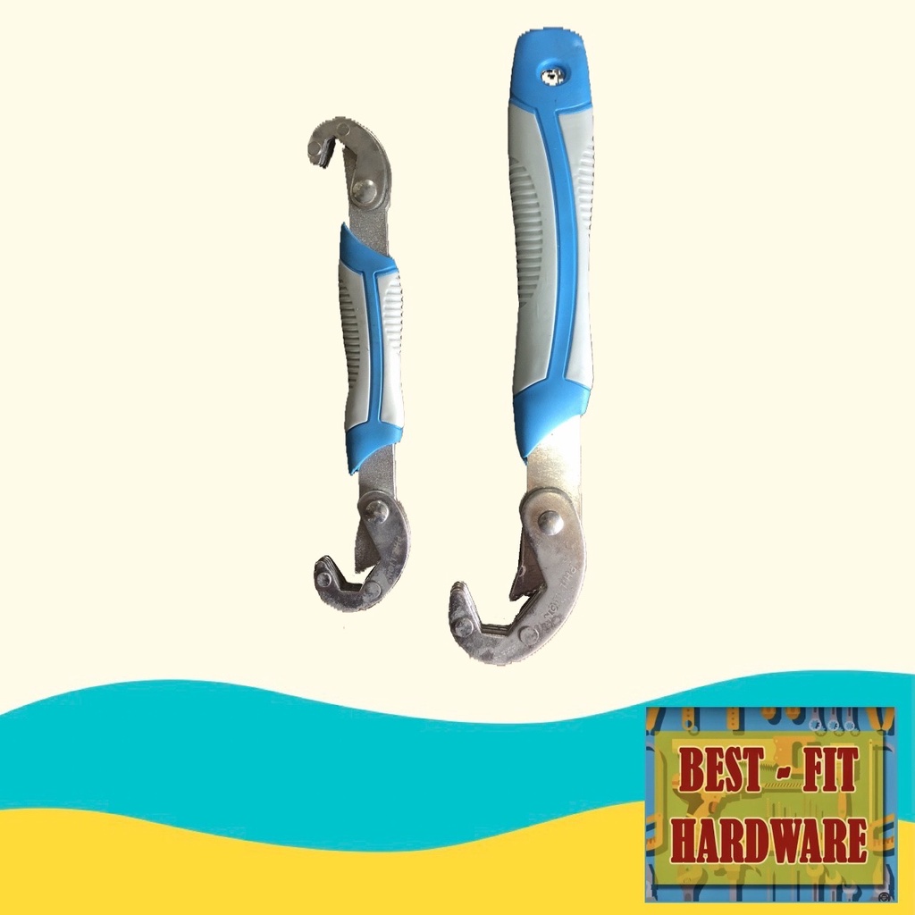 SNAP N' GRIP - UNIVERSAL FAST WRENCH - 9mm UPTO 32mm WRENCH SIZES ...
