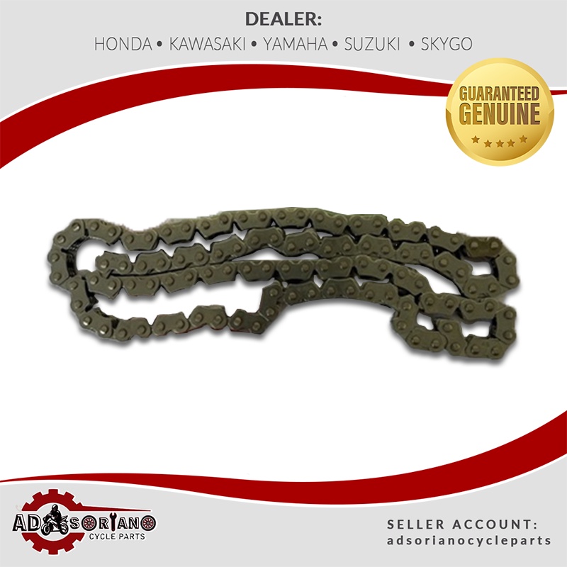 KAWASAKI BARAKO TIMING CHAIN 92057-0612 | Shopee Philippines