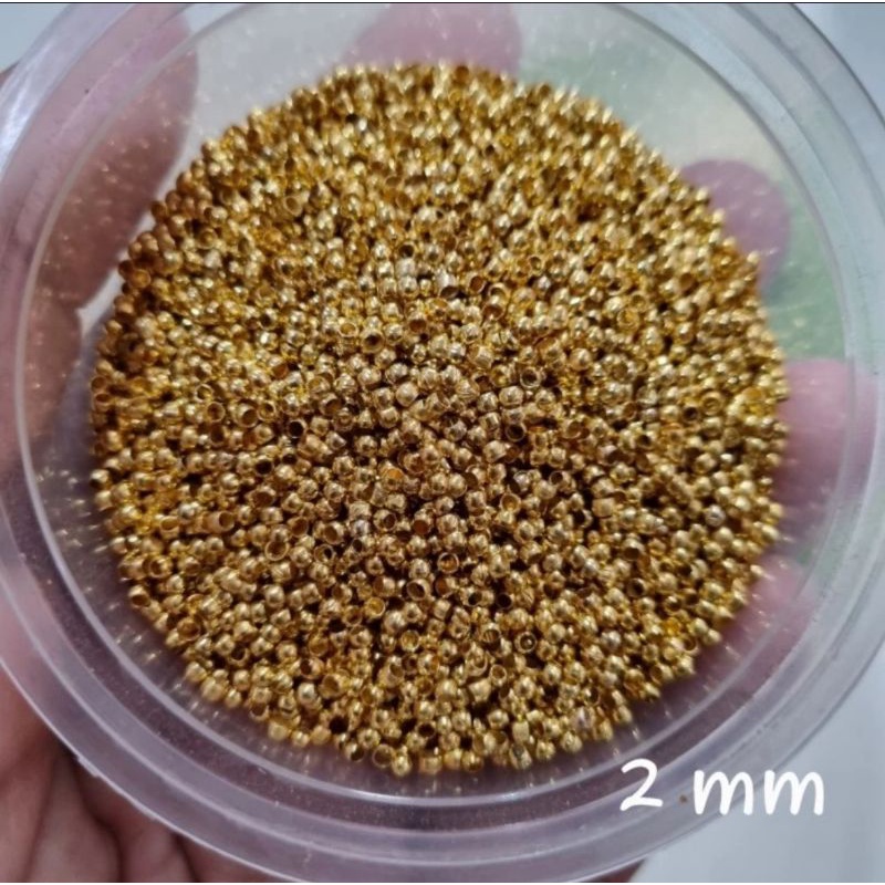 Pepper Stopper / Round Pepper Clamp Rope End 2mm | Shopee Philippines
