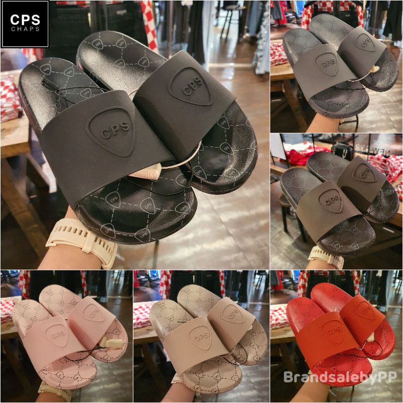 CPS Chaps Authentic Men's And Women's Sandals Size 35-45 | Shopee ...