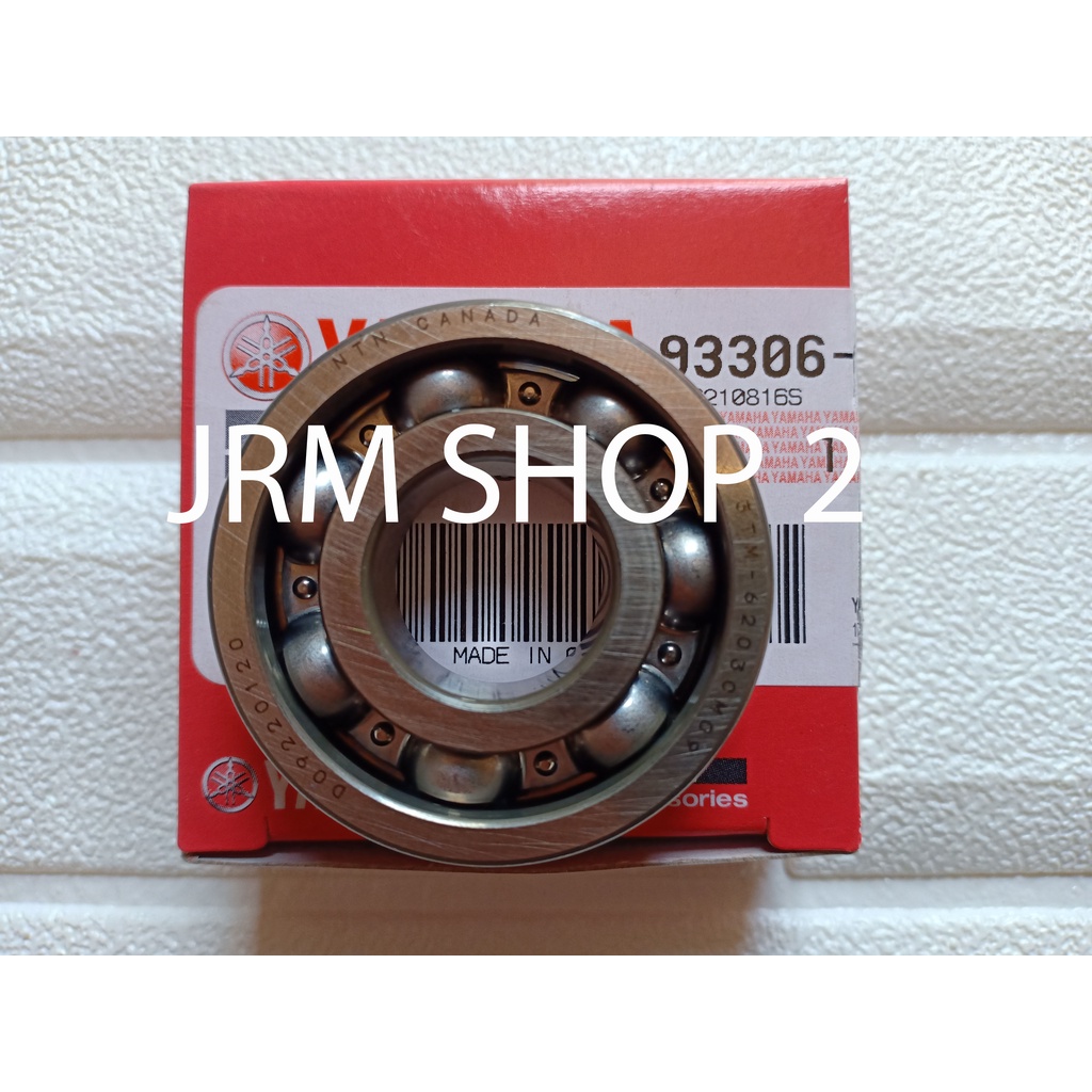 >YAMAHA GENUINE 6203 Primary Gear Bearing , Axle Drive MIO SPORTY