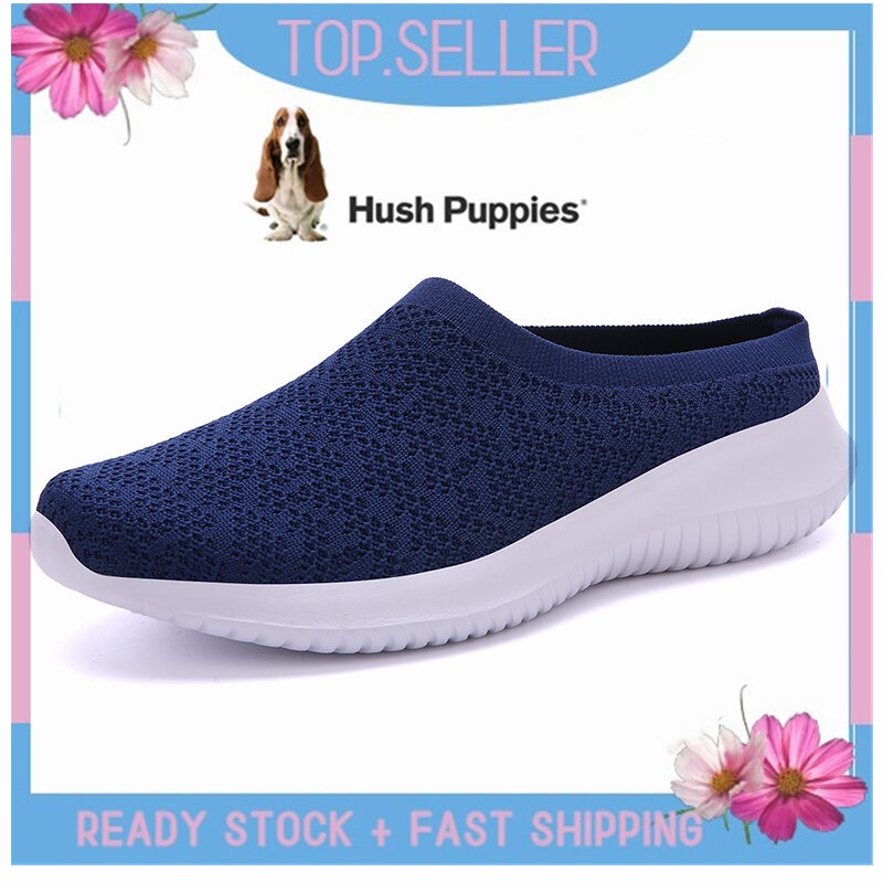 hush puppies women shoes hush puppies shoes women Flat shoes women shoes loafers Slip on shoes women big size EU 40 41 42 Shopee Philippines