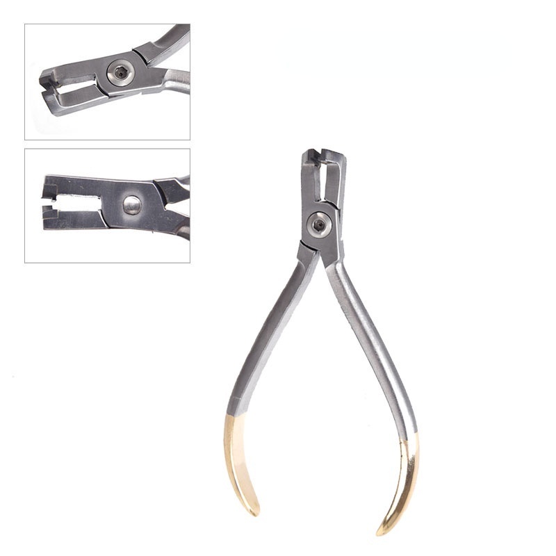 Wire Distal End Cutter Plier Bracket Brace Remover Plier Cutting Pliers