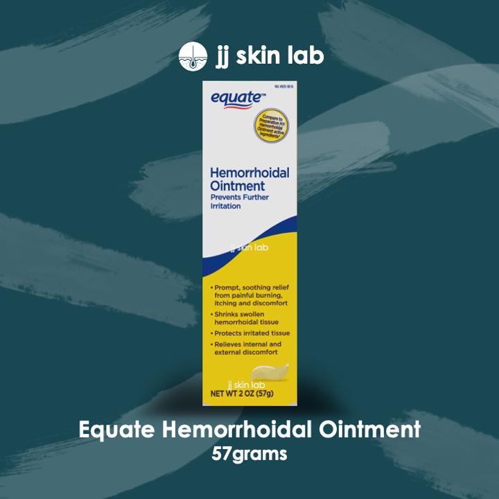 Equate Hemorrhoidal Suppositories Scar Gel Calamine Jock Itch