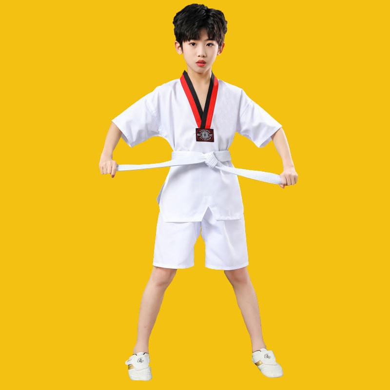 Taekwondo Uniform for Kids Taekwondo Uniforms Martial Arts Karate