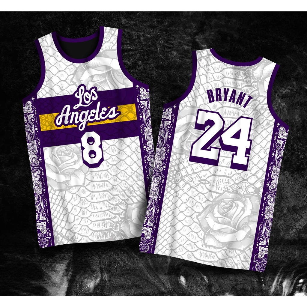 Lakers number hot sale 24 2019