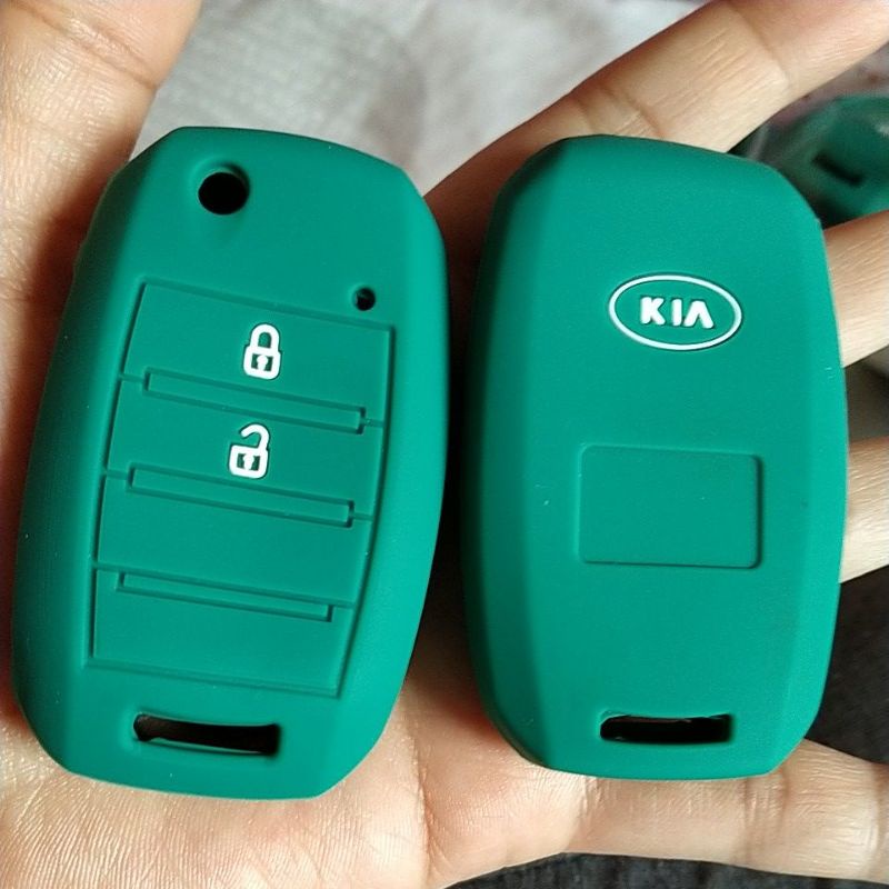 KIA Picanto Soluto Sorento Silicone Car Key Cover Shopee Philippines