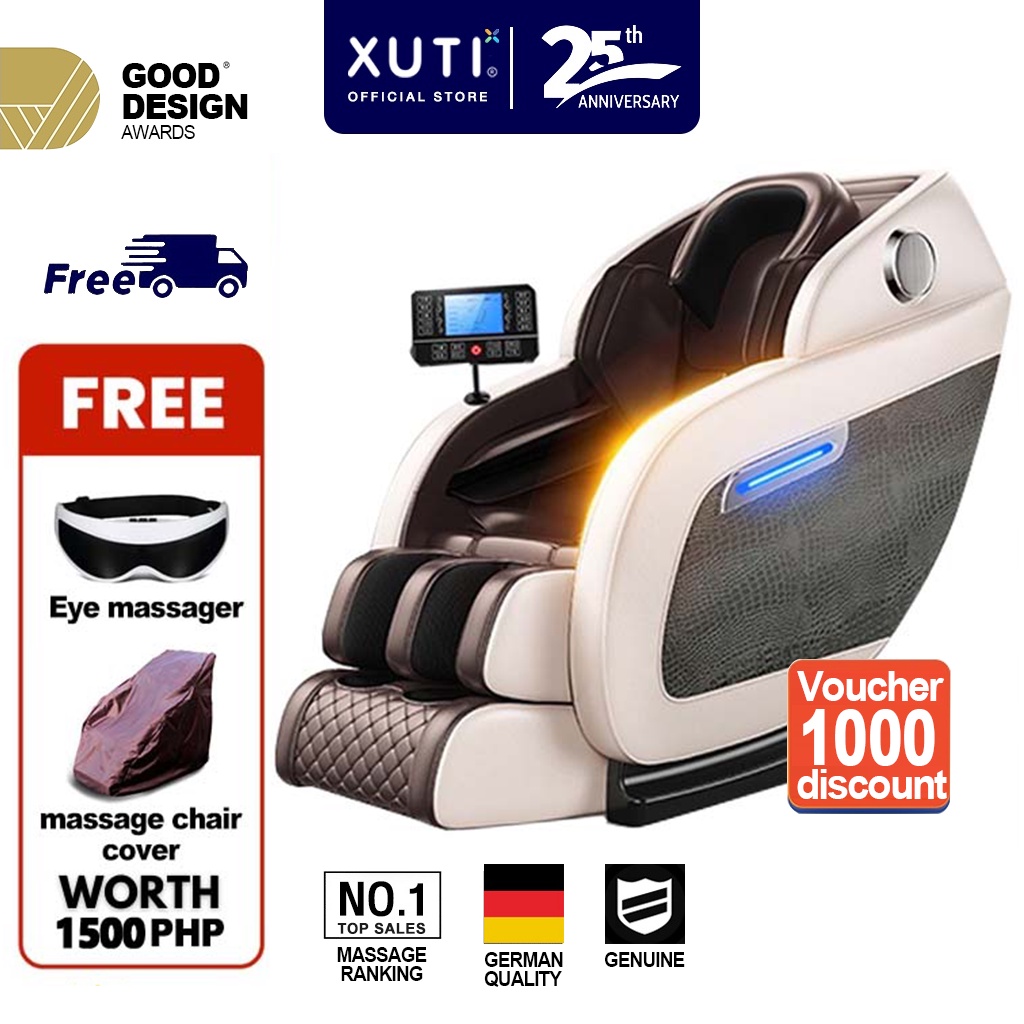 XUTI massage chair fullbody electric massage chair home automatic multi