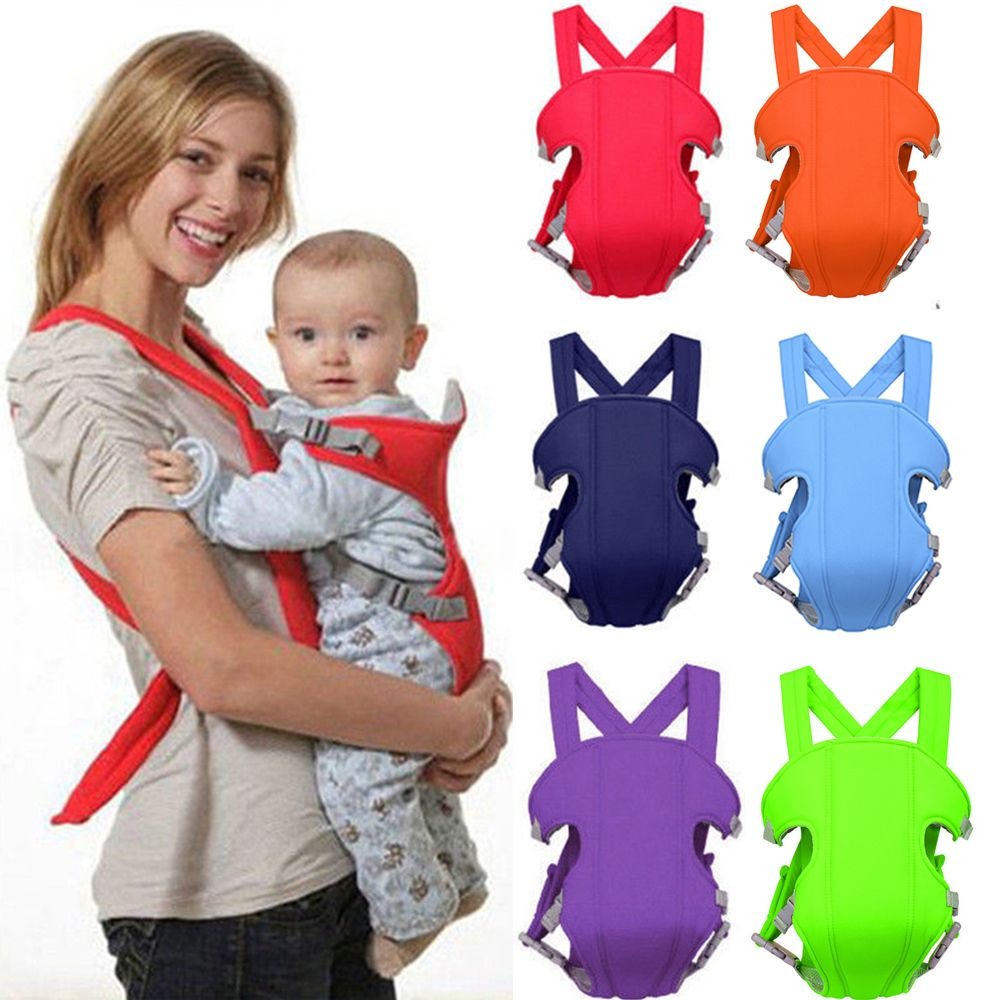 Kangaroo baby sling sales wrap