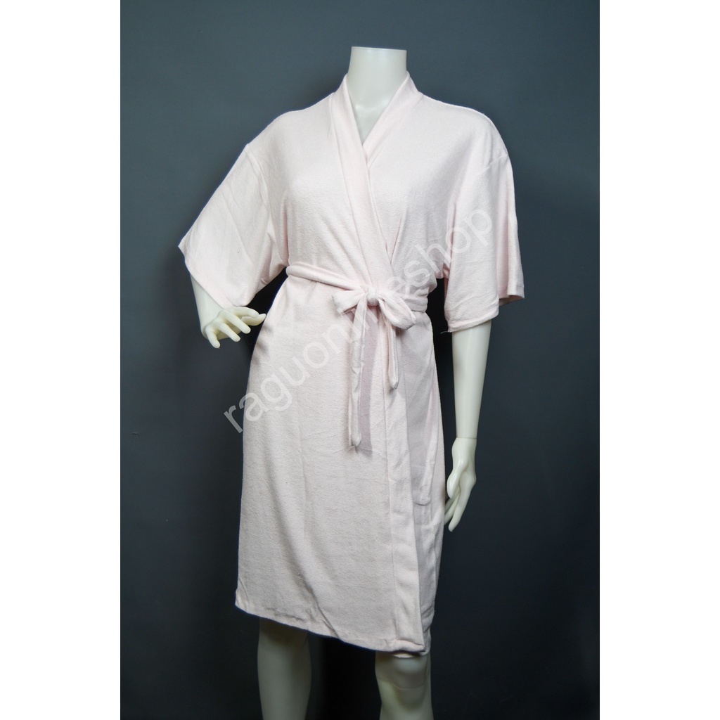 Bathrobe Cotton Towel (UNISEX) Shopee Philippines