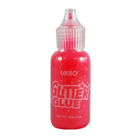 Leeho Glitter Glue 20g (sold per piece) | Shopee Philippines