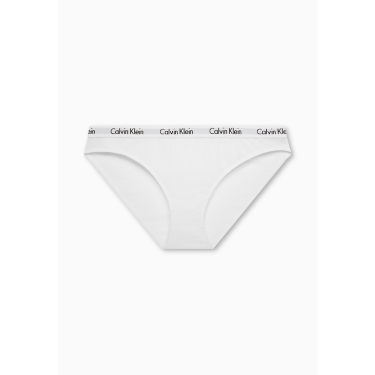 Calvin Klein Underwear Bikini White Shopee Philippines