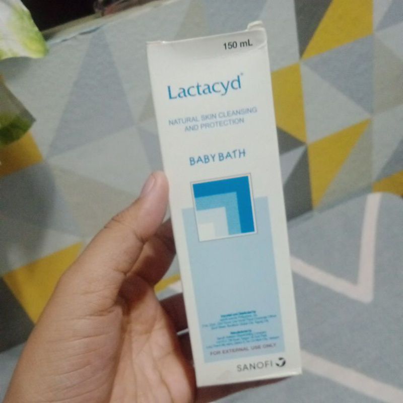 lactacyd baby bath 150 ml Shopee Philippines