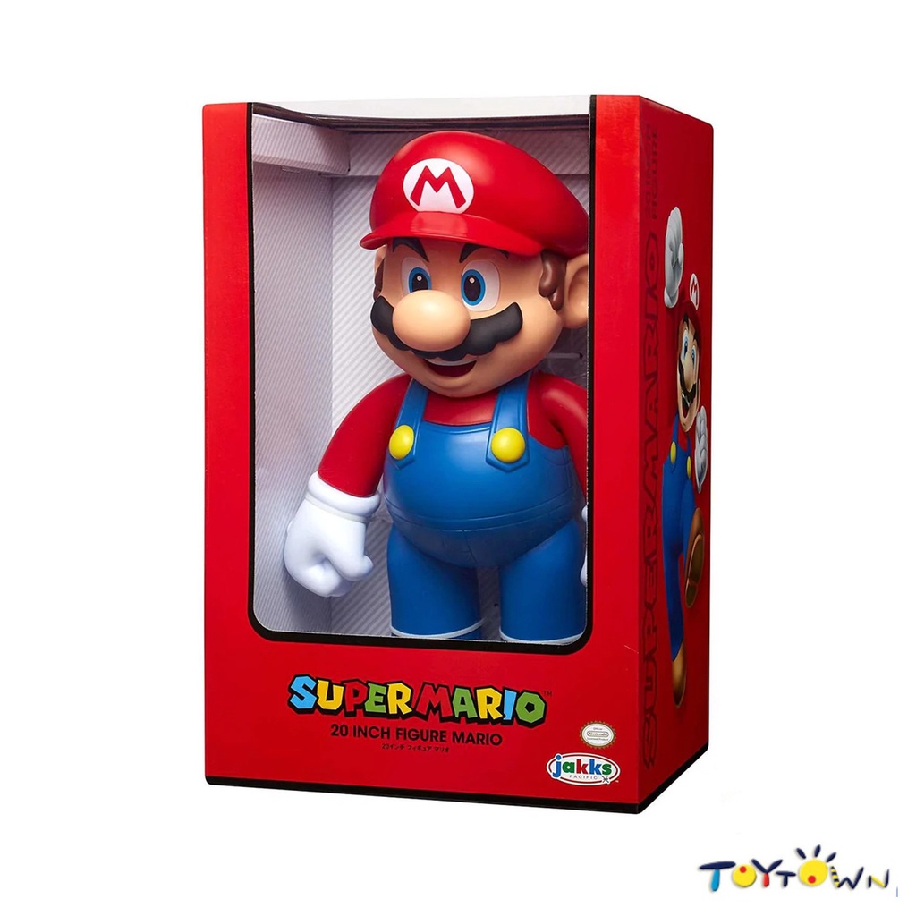 Super Mario 20 Inch Figure Mario Shopee Philippines