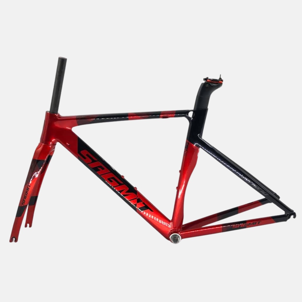 Sagmit Veneno Frame Kit 700c Aero Road Bike Frameset | Shopee Philippines