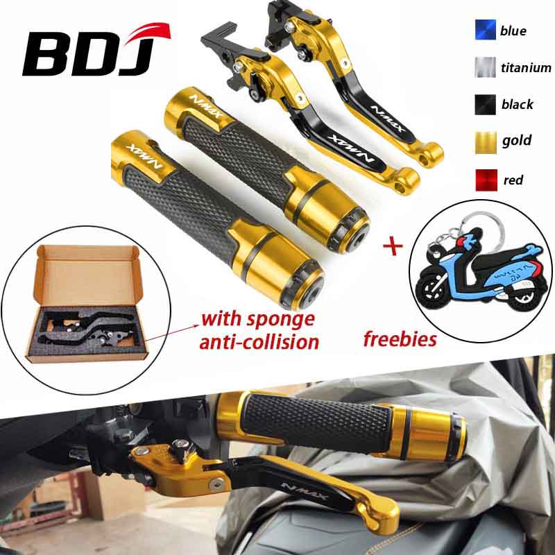 BDJ Motorcycle For Yamaha Nmax155 Nmax V1 V2 V3 2015 To 2023 Brake