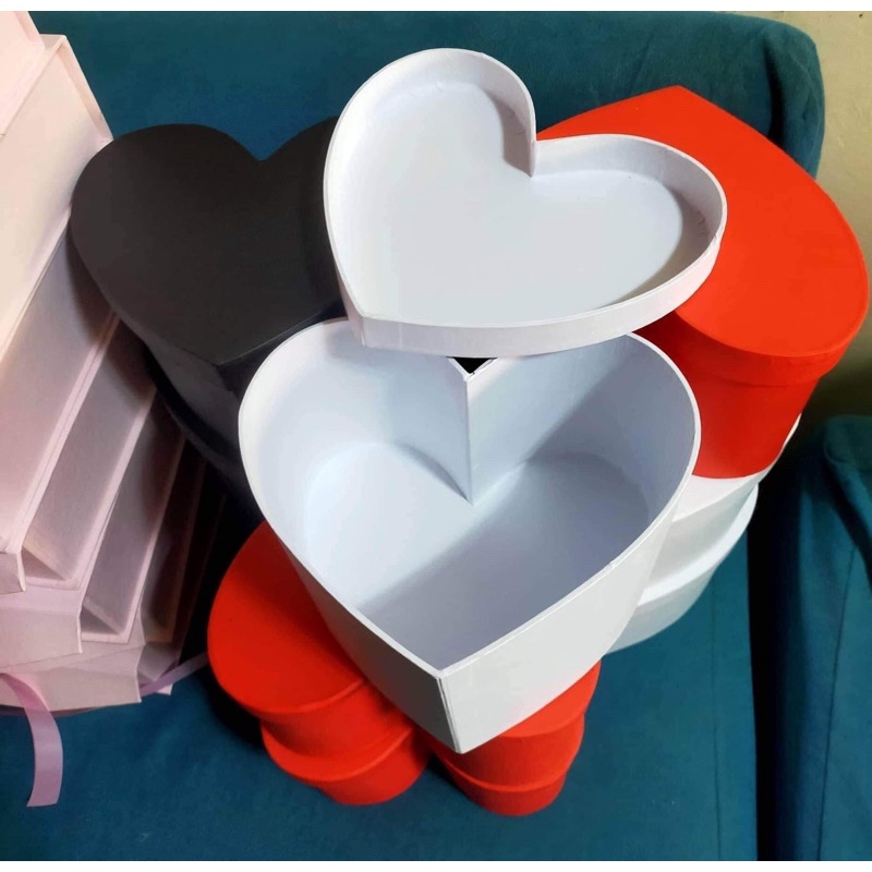 Shop heart box for Sale on Shopee Philippines