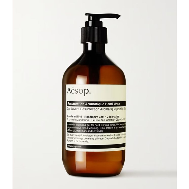 Resurrection Aromatique Hand Wash 500ml main image 1