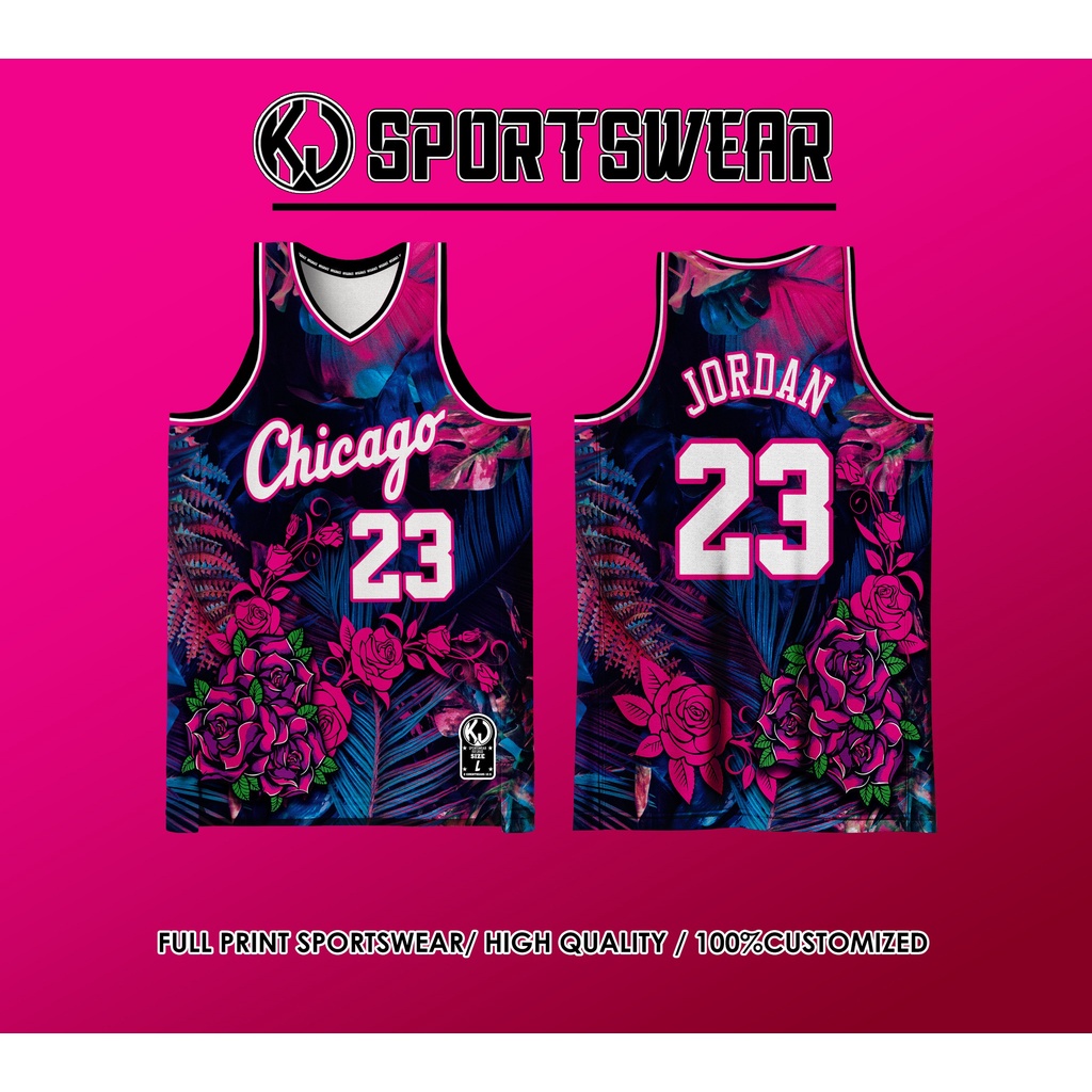 DAIZO FULL SUBLIMATION BASKETBALL JERSEY