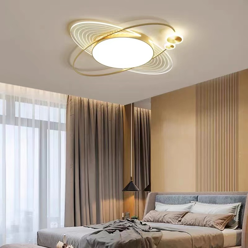 Simple modern best sale ceiling light