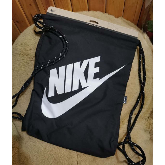 Shop nike drawstring bag for Sale on Shopee Philippines