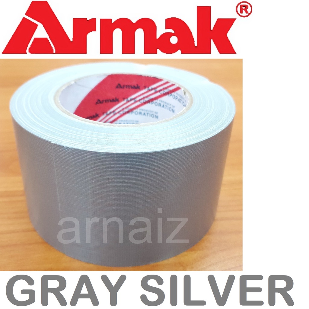 Armak Cloth Duct Tape 1 inch 2 inches 3 inches Duck Tape Armak Duct ...