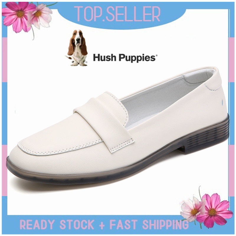 Hush puppies moccasins ladies hot sale