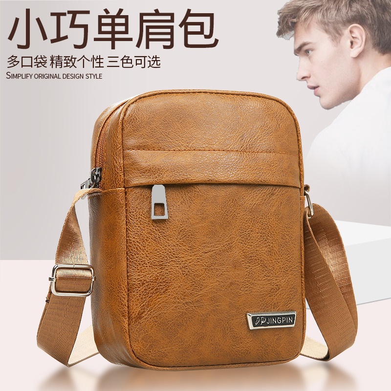 Shopee mens bag online