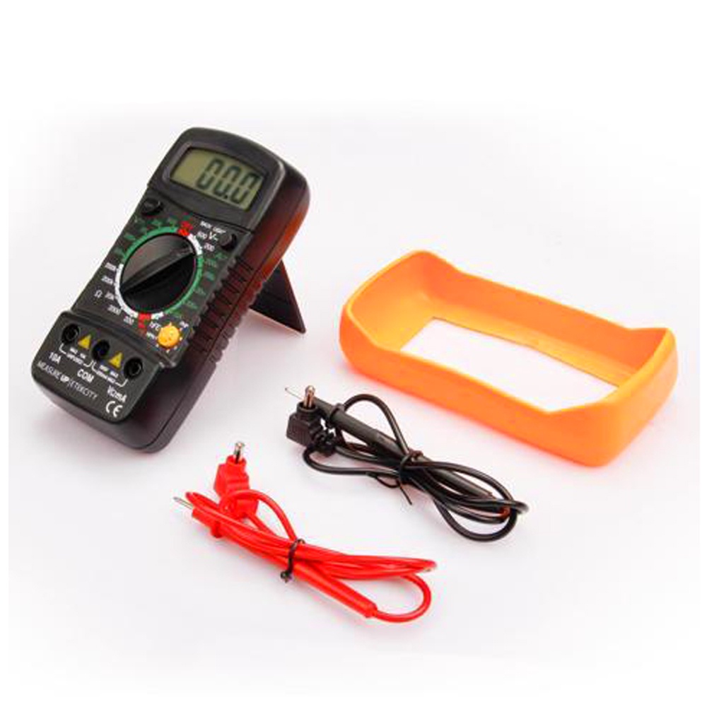 M YI Shop XL830L DIGITAL MULTIMETER TESTER VOM Electronic Measurement