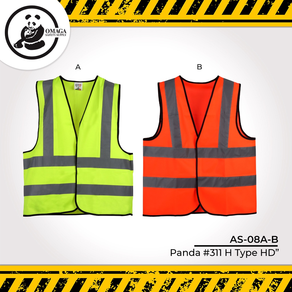 OMAGA BRAND SAFETY PANDA #311 H TYPE HD
