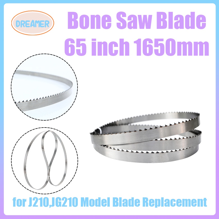 65 Inch Bone Saw Blade For J210,JG210, BS210 Model ,Frozen Meats And ...