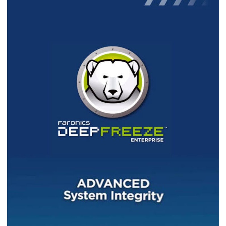 Deep Freeze License key by Faronics for multiple pc setup for computer