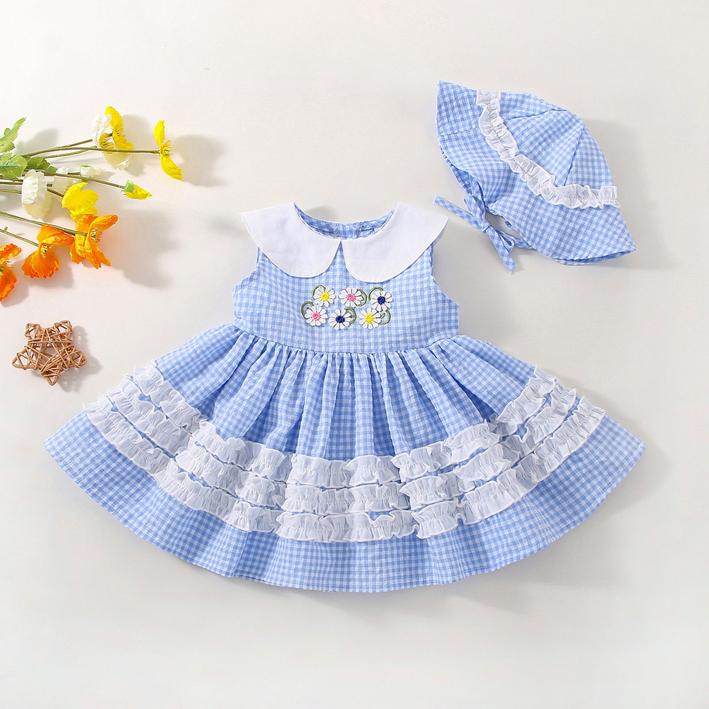 princess polly baby blue dress Barbie Fashion Avenue Plaid Jumper, Leggings, Boots Fashion 1997 Mattel  18378 main image 0