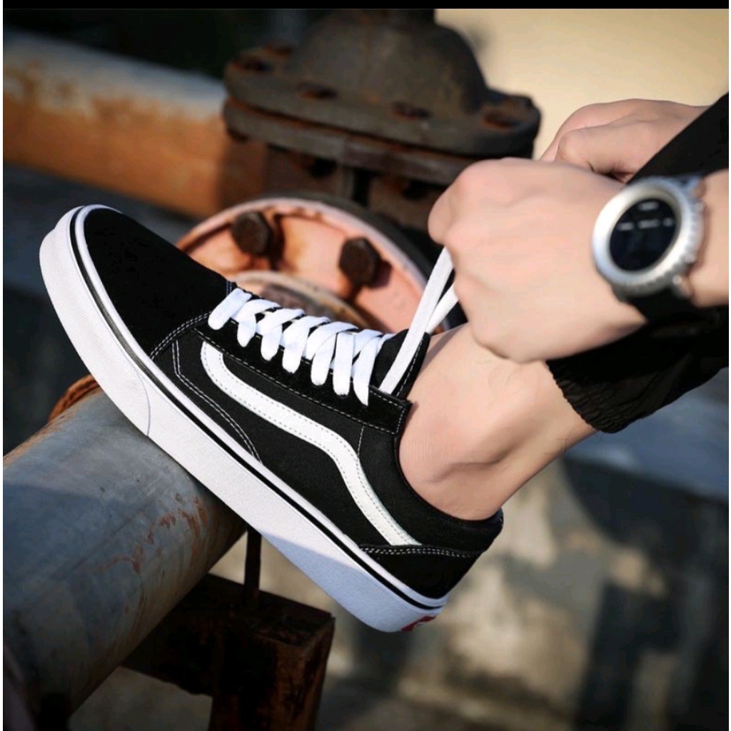 Shopee hot sale vans shoes