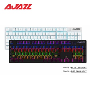 Shop ajazz keyboard ak33 for Sale on Shopee Philippines
