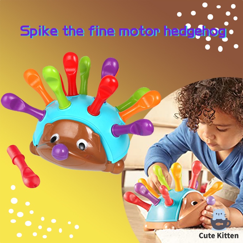 Kids Educational Toys Montessori Sensory Learning Colors Numbers Sorter