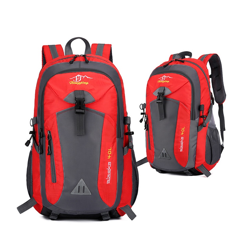 Hongjing Waterproof Outdoor Backpack 40L Shopee Philippines