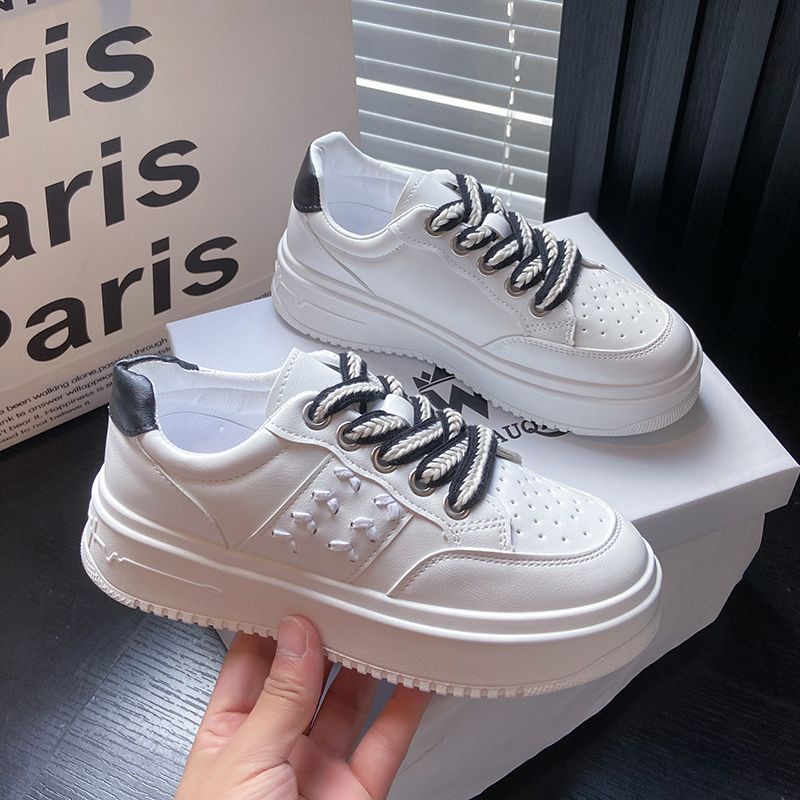 Flat rubber shoes store