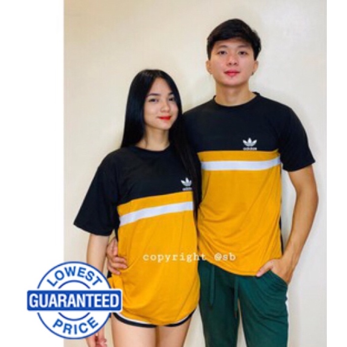 Adidas Inspired couple tess 2pcs na | Shopee Philippines