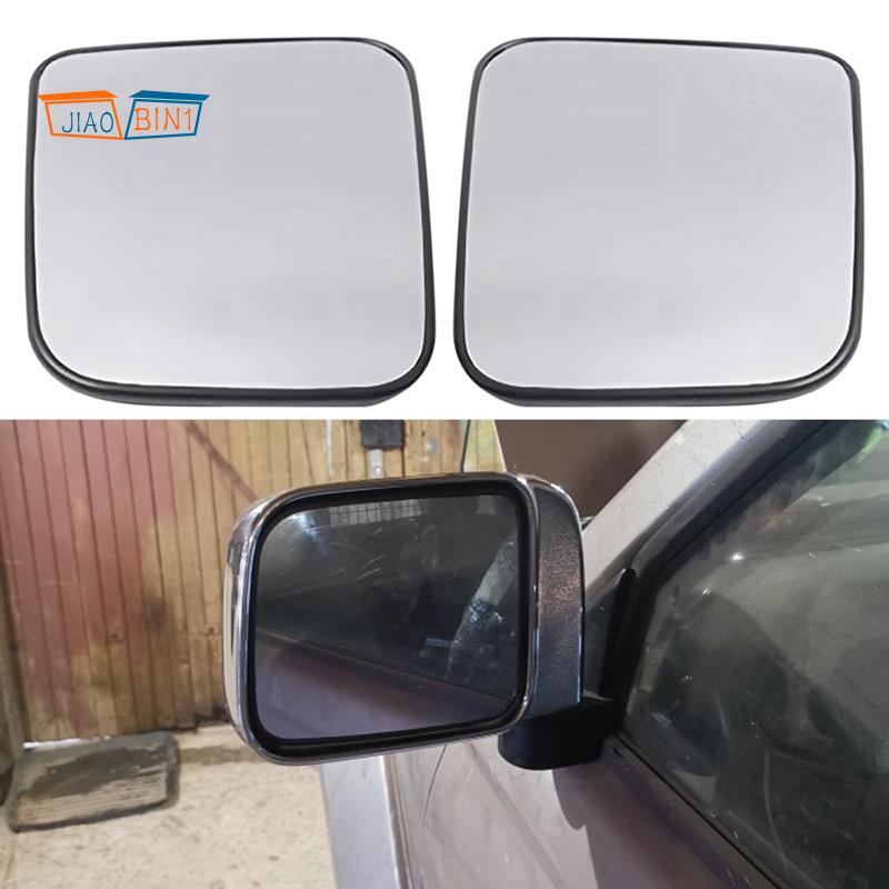 Car Heated Glass Rearview Mirrors Side Wing Rearview Mirrors for Nissan