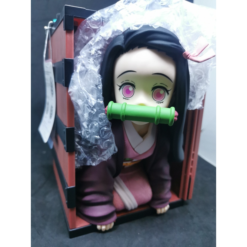 Universal Studios Japan USJ Exclusive Popcorn Holder/Carrier NEZUKO