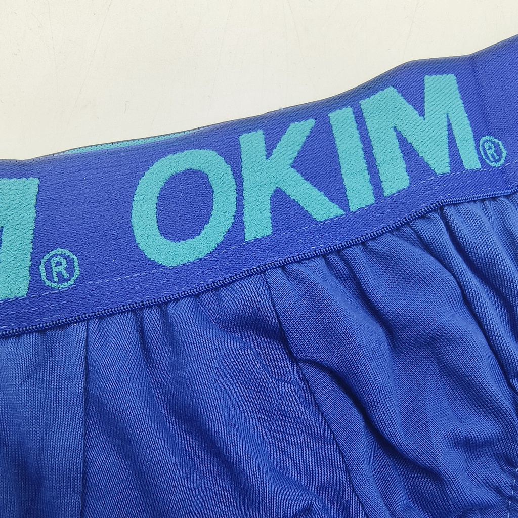 3 in 1 OKIM Brief Underwear Cotton For Men | Shopee Philippines