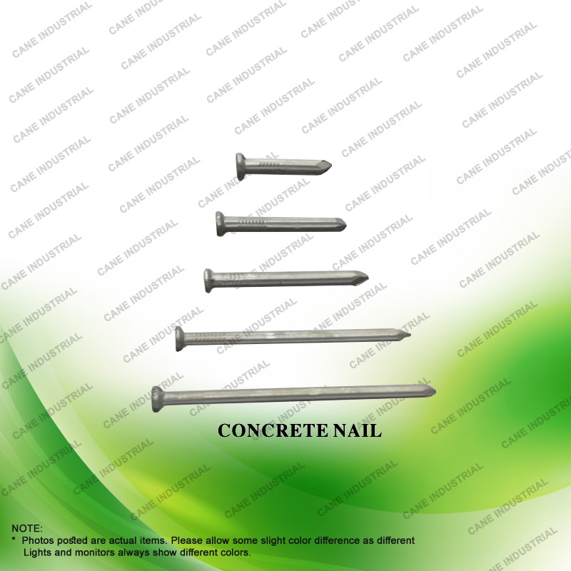 Concrete Nail 1 Kilo (Cement nail) Shopee Philippines